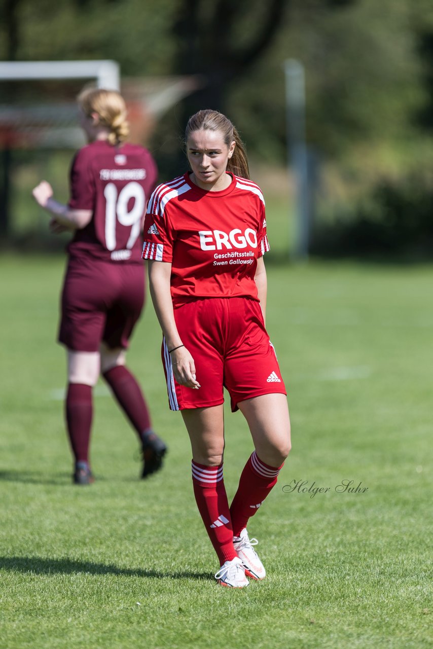 Bild 155 - F TuS Tensfeld - TSV Bargteheide : Ergebnis: 1:0